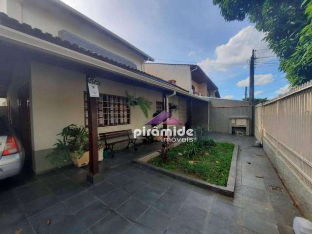 Casa à venda, 280 m² por R$ 1.180.000,00 - Bosque dos Eucaliptos - São José dos Campos/SP