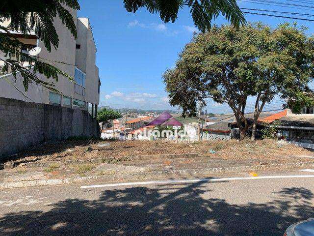 Terreno à venda, 314 m² por R$ 220.000,00 - Jardim Santa Luzia - São José dos Campos/SP