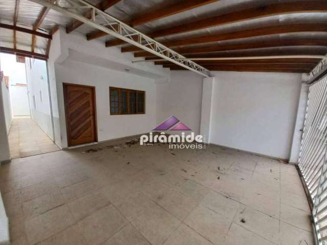 Casa com 3 dormitórios à venda, 140 m² por R$ 650.000,00 - Residencial Bosque dos Ipês - São José dos Campos/SP