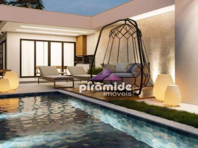 Casa à venda, 150 m² por R$ 1.060.000,00 - Condomínio Terras do Vale - Caçapava/SP