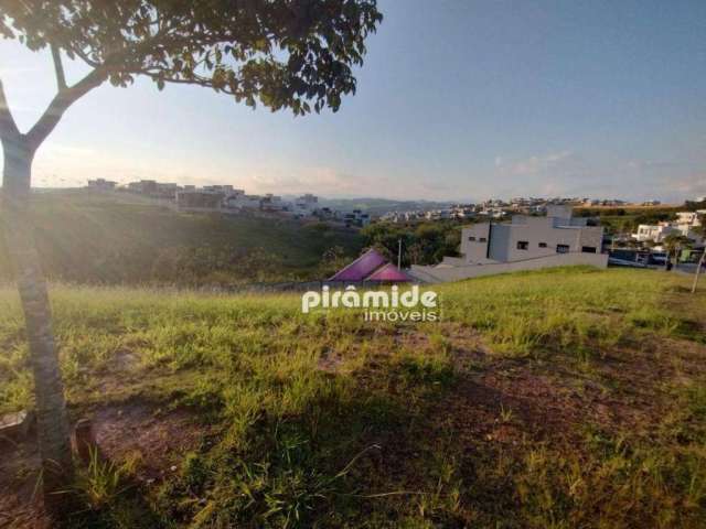 Terreno à venda, 685 m² por R$ 970.000,00 - Condomínio Residencial Alphaville I - São José dos Campos/SP