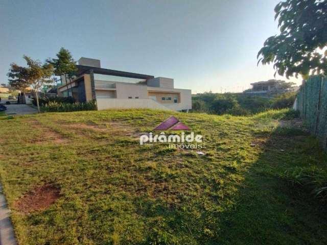 Terreno à venda, 590 m² por R$ 930.000,00 - Urbanova - São José dos Campos/SP
