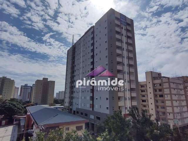 Apartamento com 2 dormitórios à venda, 63 m² por R$ 570.522,00 - Jardim Satélite - São José dos Campos/SP