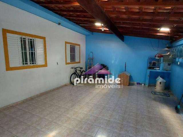 Casa à venda, 131 m² por R$ 320.000,00 - Campo dos Alemães - São José dos Campos/SP