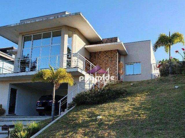 Casa à venda, 324 m² por R$ 2.200.000,00 - Parque Mirante Do Vale - Jacareí/SP