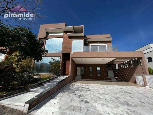 Casa à venda, 565 m² por R$ 4.250.000,00 - Urbanova - São José dos Campos/SP