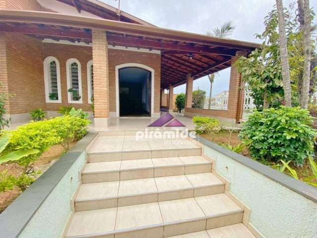 Casa à venda, 180 m² por R$ 650.000,00 - Poiares - Caraguatatuba/SP