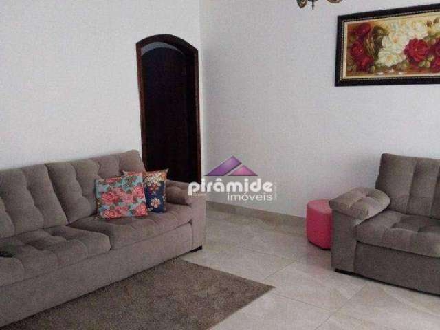 Casa à venda, 177 m² por R$ 600.000,00 - Monte Castelo - São José dos Campos/SP