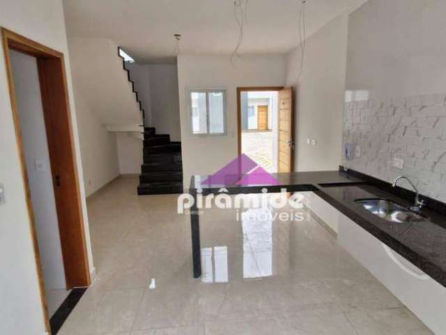 Casa com 2 dormitórios à venda, 84 m² por R$ 365.000,00 - Rio do Ouro - Caraguatatuba/SP