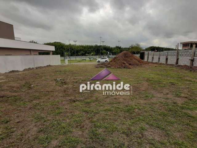 Terreno à venda, 600 m² por R$ 900.000,00 - Urbanova - São José dos Campos/SP