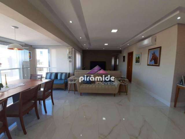 Apartamento com 3 dormitórios à venda, 154 m² por R$ 1.980.000,00 - Vila Ema - São José dos Campos/SP