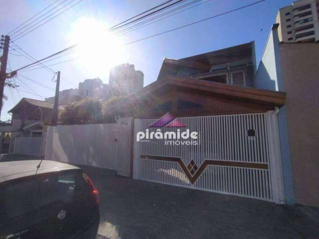 Casa à venda, 276 m² por R$ 1.100.000,00 - Bosque dos Eucaliptos - São José dos Campos/SP