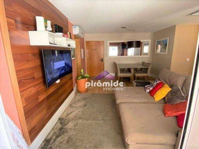 Apartamento à venda, 82 m² - Jardim Aquarius - São José dos Campos/SP