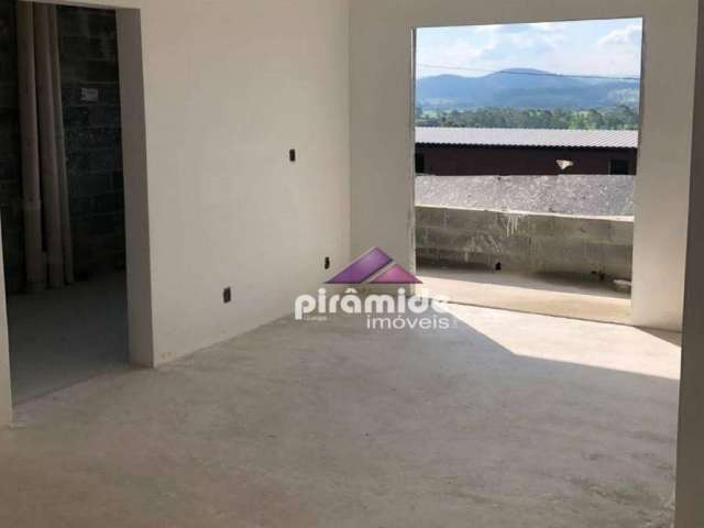 Apartamento à venda, 69 m² por R$ 535.000,00 - Urbanova - São José dos Campos/SP