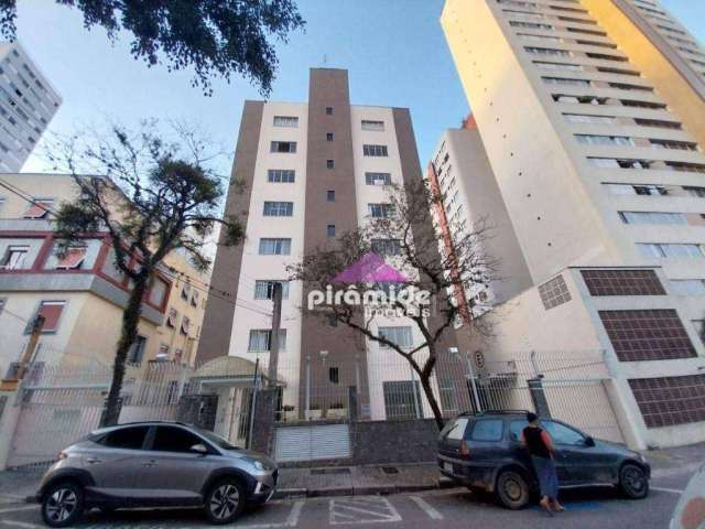 Apartamento à venda, 98 m² por R$ 510.000,00 - Vila Adyana - São José dos Campos/SP