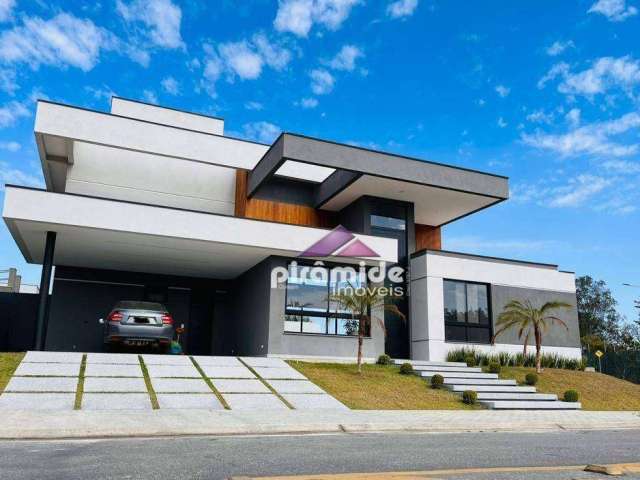 Casa à venda, 374 m² por R$ 3.490.000,00 - Urbanova - São José dos Campos/SP