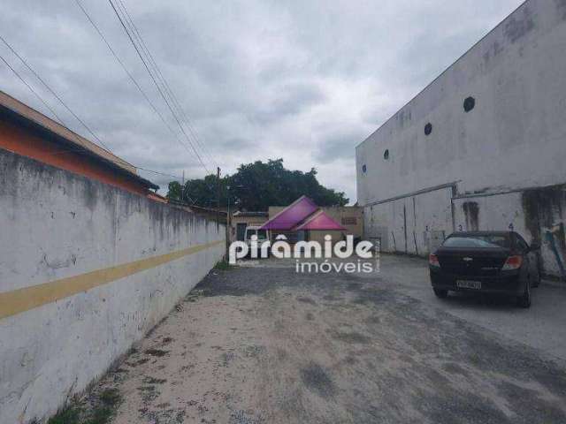 Terreno à venda, 350 m² por R$ 800.000,00 - Jardim Paulista - São José dos Campos/SP