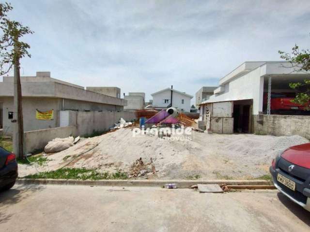 Terreno à venda, 300 m² por R$ 260.000,00 - Condomínio Terras do Vale - Caçapava/SP