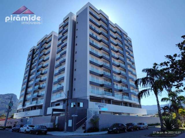 Apartamento à venda, 76 m² por R$ 650.000,00 - Indaiá - Caraguatatuba/SP