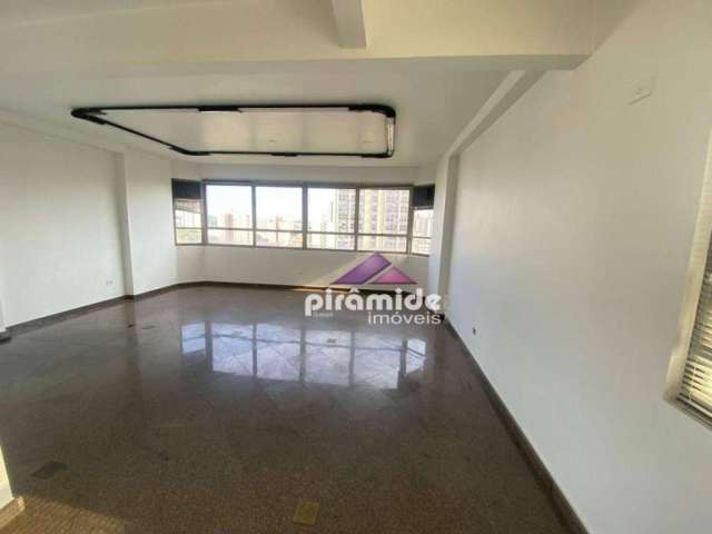 Sala à venda, 120 m² por R$ 550.000,00 - Jardim São Dimas - São José dos Campos/SP