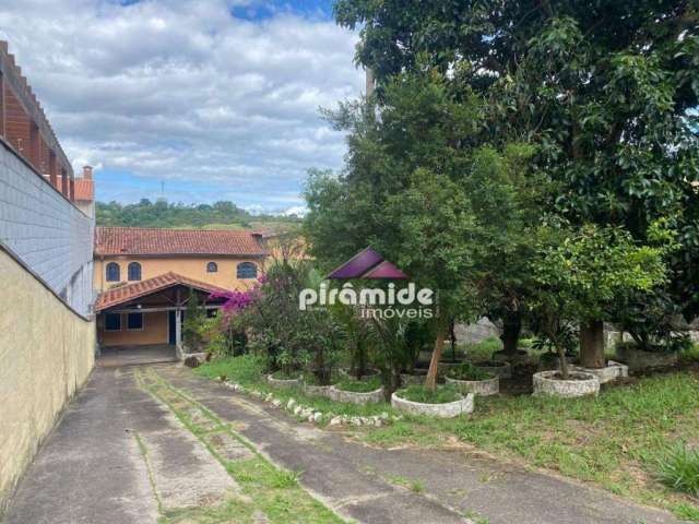 Terreno à venda, 1000 m² por R$ 1.500.000,00 - Jardim Satélite - São José dos Campos/SP