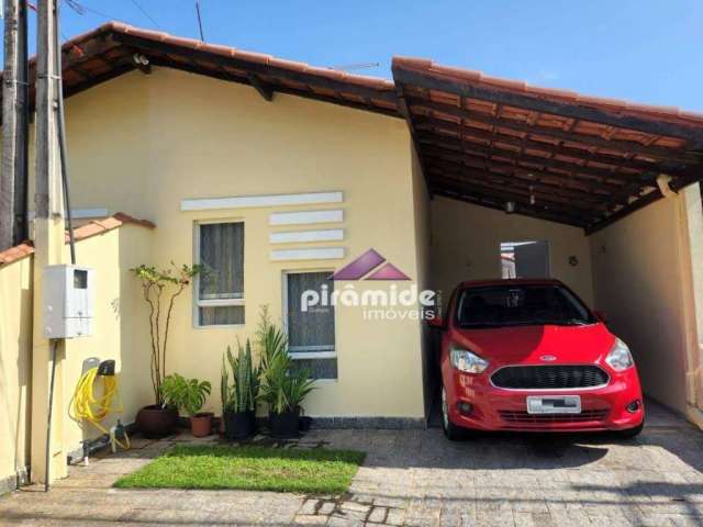 Casa à venda, 80 m² por R$ 250.000,00 - Cidade Salvador - Jacareí/SP
