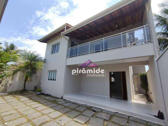 Casa à venda, 260 m² por R$ 1.350.000,00 - Jardim Britânia - Caraguatatuba/SP