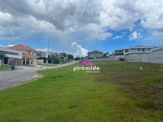 Terreno à venda, 895 m² por R$ 1.050.000,00 - Urbanova - São José dos Campos/SP