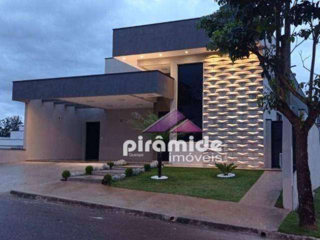 Casa à venda, 164 m² por R$ 1.150.000,00 - Residencial Terras Do Vale - Caçapava/SP