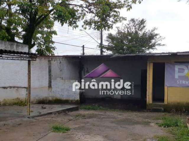 Terreno à venda, 325 m² por R$ 550.000,00 - Jardim Motorama - São José dos Campos/SP