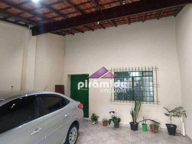 Casa à venda, 128 m² por R$ 500.000,00 - Vila Tesouro - São José dos Campos/SP