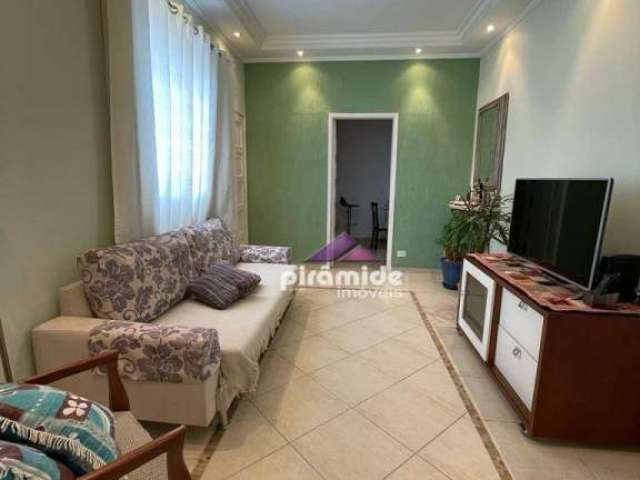 Apartamento com 2 dormitórios à venda, 65 m² por R$ 370.000,00 - Jardim Augusta - São José dos Campos/SP