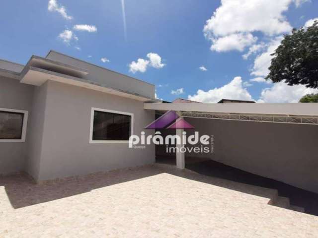 Casa à venda, 138 m² por R$ 680.000,00 - Vista Verde - São José dos Campos/SP