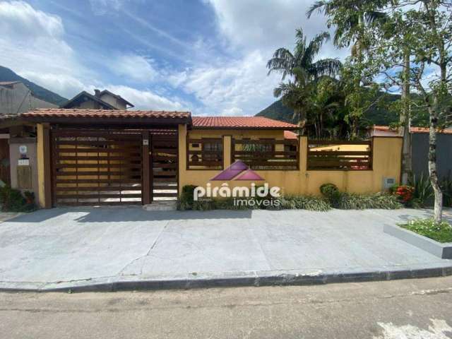 Casa à venda, 180 m² por R$ 750.000,00 - Cidade Jardim - Caraguatatuba/SP