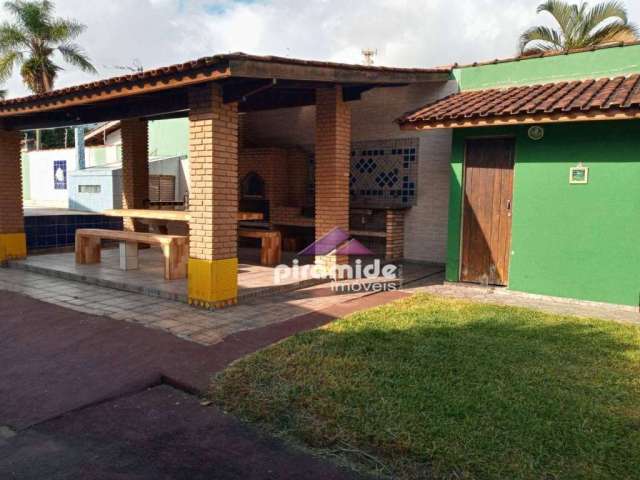 Casa com 2 dormitórios à venda, 80 m² por R$ 700.000,00 - Praia das Palmeiras - Caraguatatuba/SP