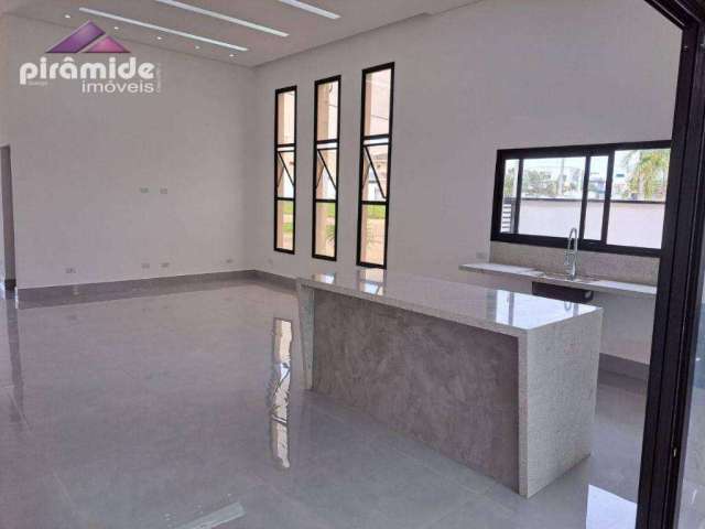 Casa à venda, 155 m² por R$ 960.000,00 - Condomínio Terras do Vale - Caçapava/SP