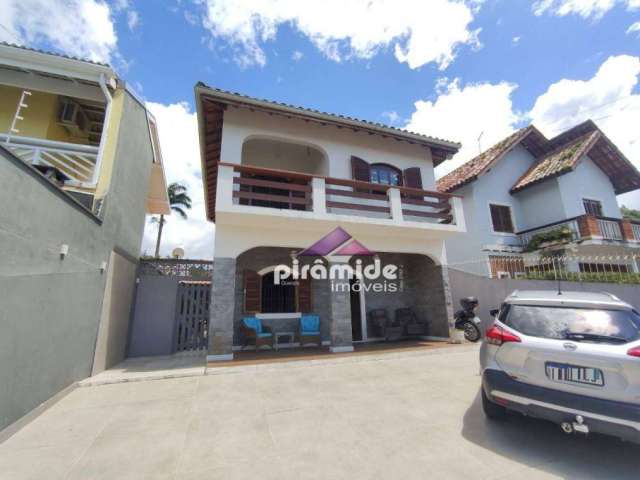 Casa à venda, 244 m² por R$ 790.000,00 - Estrela D'alva - Caraguatatuba/SP