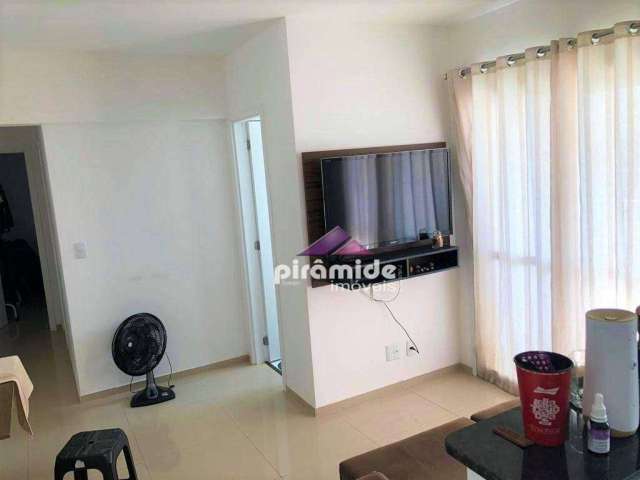 Apartamento à venda, 59 m² por R$ 385.000,00 - Jardim Vale do Sol - São José dos Campos/SP