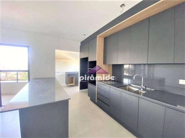 Apartamento à venda, 94 m² por R$ 980.000,00 - Jardim Aquarius - São José dos Campos/SP