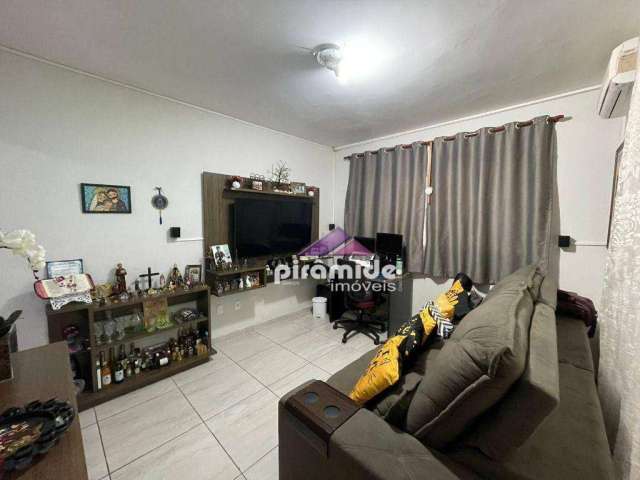 Casa à venda, 109 m² por R$ 620.000,00 - Bosque dos Eucaliptos - São José dos Campos/SP