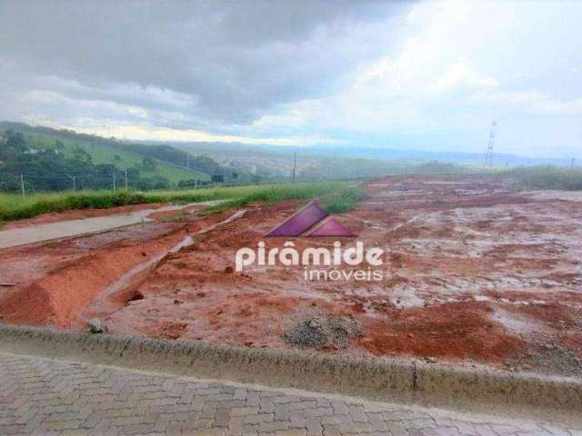 Terreno à venda, 250 m² por R$ 200.000,00 - Residencial Colinas - Caçapava/SP