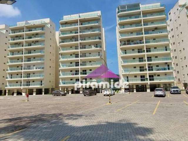 Apartamento com 2 dormitórios à venda, 84 m² por R$ 550.000,00 - Cidade Jardim - Caraguatatuba/SP