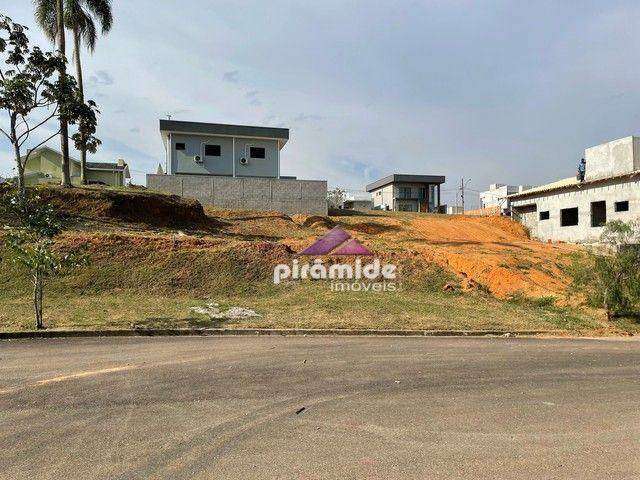 Terreno à venda, 343 m² por R$ 250.000,00 - Condomínio Terras do Vale - Caçapava/SP