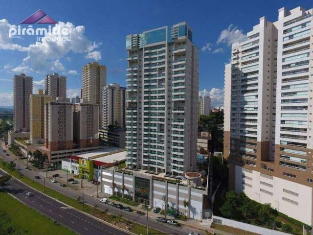 Apartamento à venda, 56 m² por R$ 795.000,00 - Vila Ema - São José dos Campos/SP