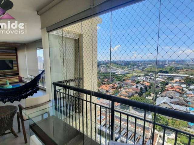 Apartamento com 3 dormitórios à venda, 194 m² por R$ 2.700.000,00 - Jardim Aquarius - São José dos Campos/SP