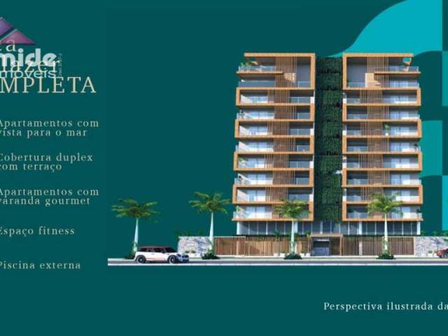 Apartamento com 3 dormitórios à venda, 118 m² por R$ 1.150.000,00 - Praia das Palmeiras - Caraguatatuba/SP