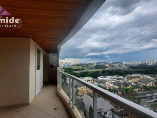 Apartamento à venda, 82 m² por R$ 790.000,00 - Jardim Aquarius - São José dos Campos/SP