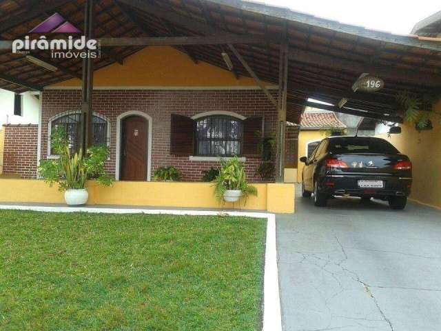 Casa à venda, 146 m² por R$ 550.000,00 - Jardim Souto - São José dos Campos/SP