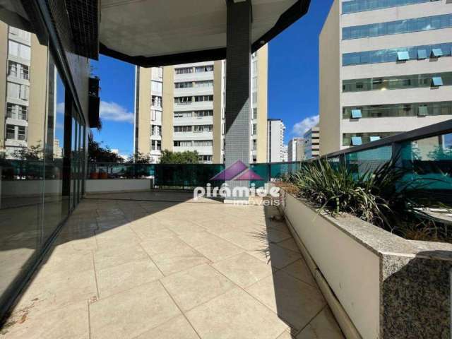 Apartamento à venda, 337 m² por R$ 2.500.000,00 - Vila Adyana - São José dos Campos/SP