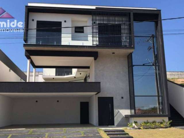 Casa com 4 dormitórios à venda, 434 m² por R$ 2.650.000,00 - Condomínio Residencial Jaguary - São José dos Campos/SP